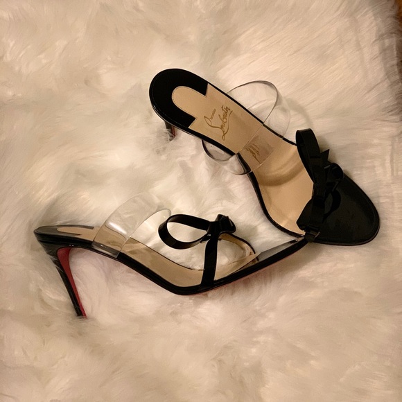SOLD Christian Louboutin Sandals - Picture 5 of 11